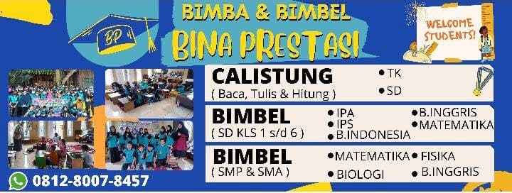 bimbel bina prestasi