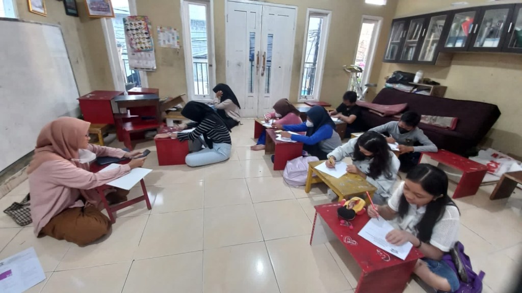 Bimba bimbel bina prestasi